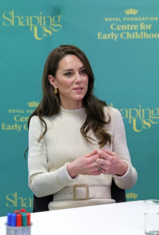 بفيلم رسوم متحركة.. كيت ميدلتون تٌطلق حملة توعية جديدة