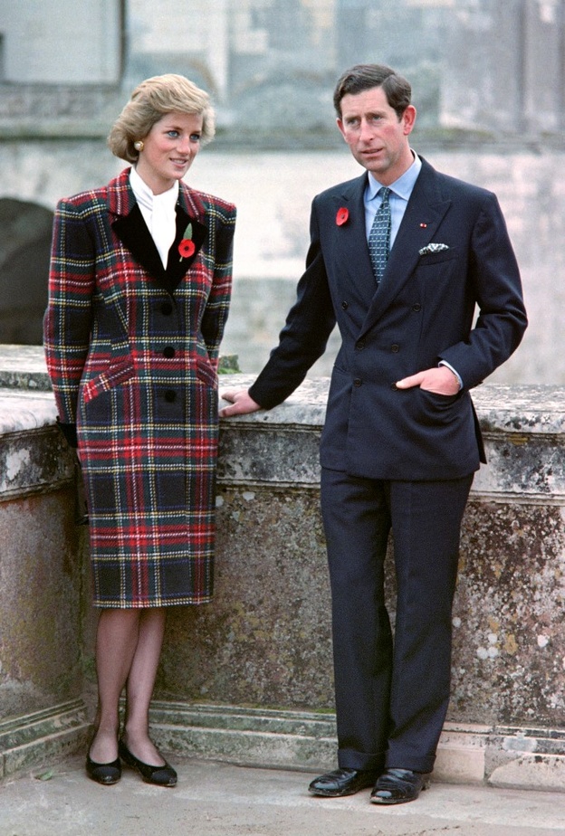 رجال خطفوا قلب الأميرة ديانا.. تشارلز لم يكن الوحيد