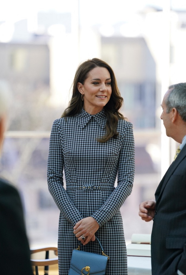 إطلالات لكيت ميدلتون هي الأكثر بحثًا عبر غوغل