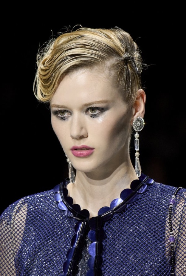 أحمر شفاه زهري من دار Giorgio Armani Privé