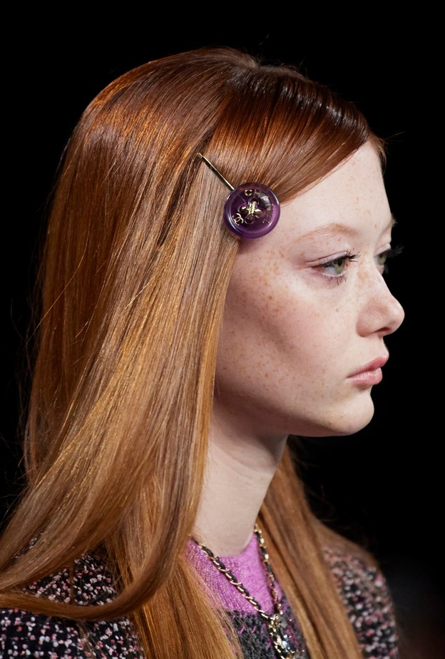 أكثر صيحات لون الشعر الرائجة مع بدايةعام 2023