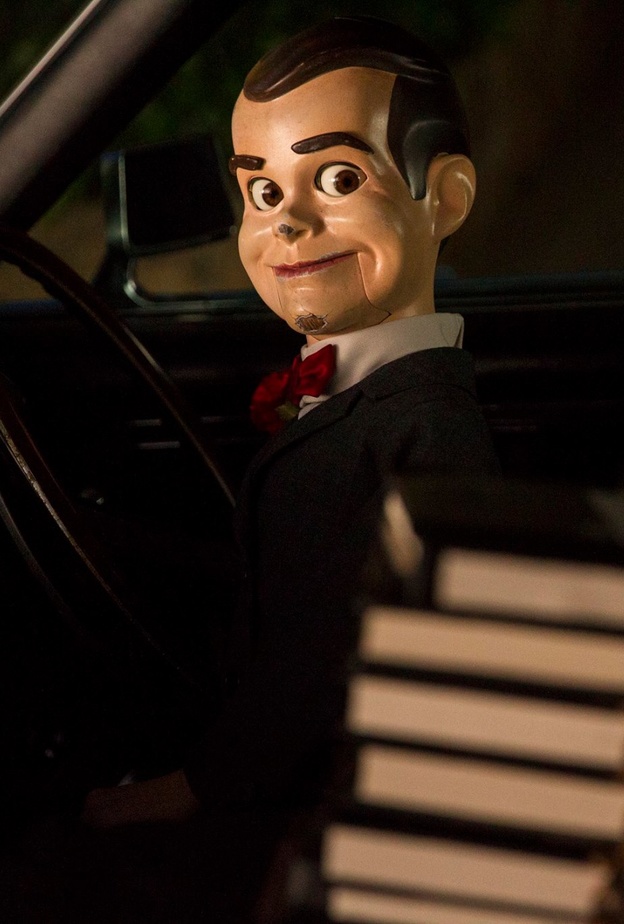 Goosebumps 2: Haunted Halloween