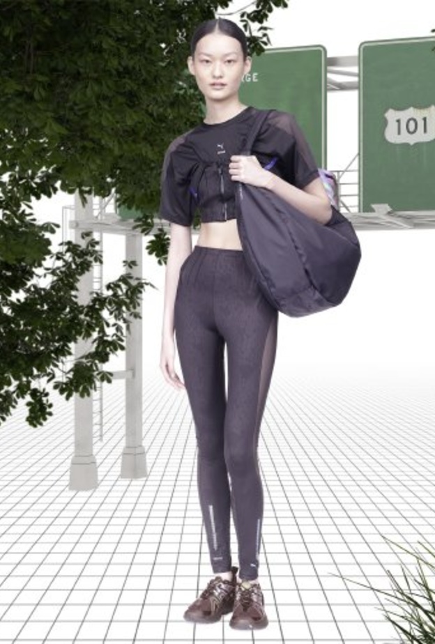 بوما وكوتشيه في تعاون راقٍ احتفاءً بالمرأة في عالم الرياضة