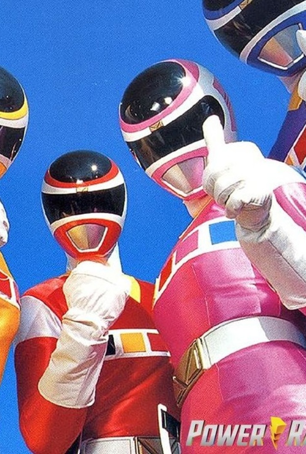 "Power Rangers"