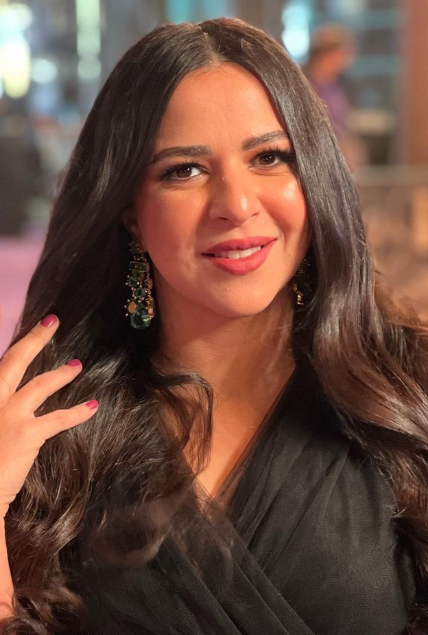 إيمي سمير غانم