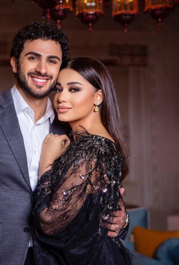 رحمة رياض والكسندر علوم