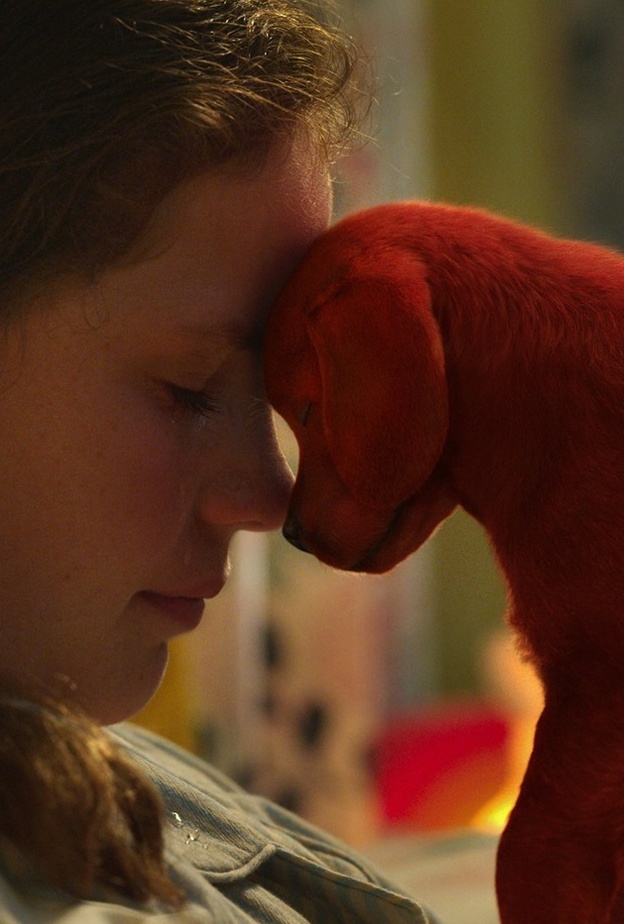 Clifford The Big Red Dog