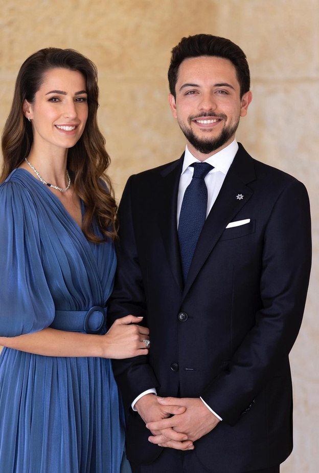 رجوة آل سيف مع الأمير الحسين