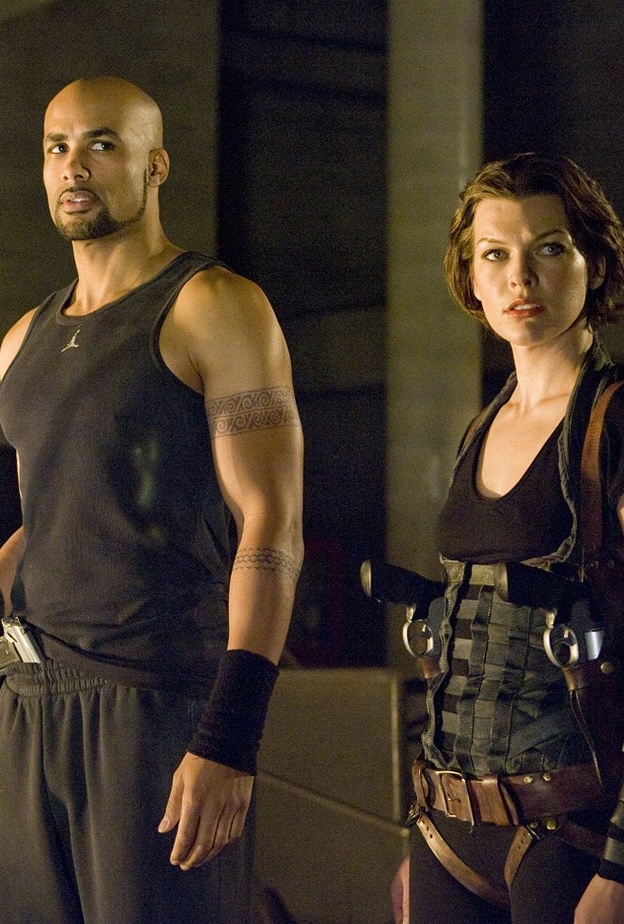 Resident Evil