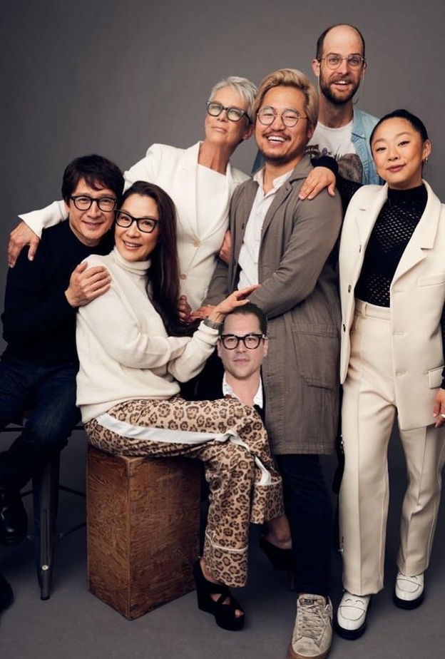 Everything Everywhere All at Once