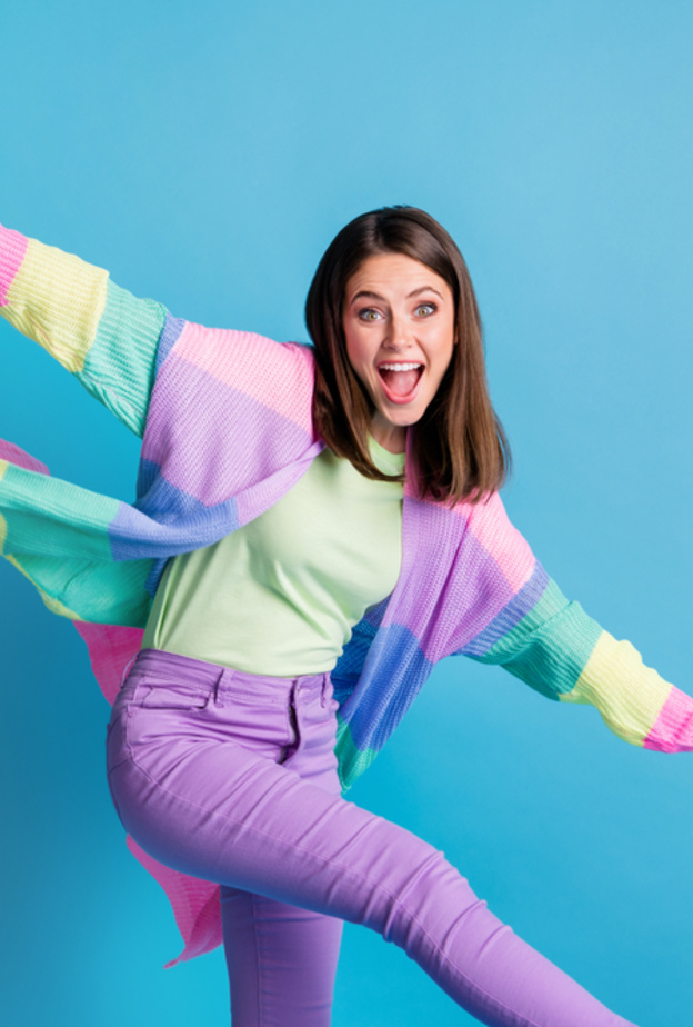 علاقة الألوان بصحتك ورشاقتك... هل فكرت فيها يوماً