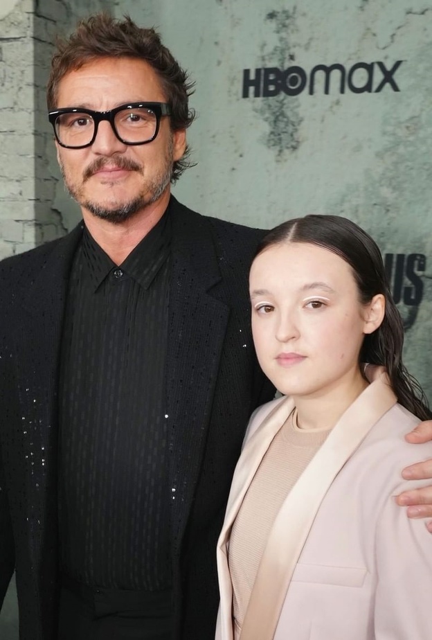 أبطال مسلسل "The Last Of Us"