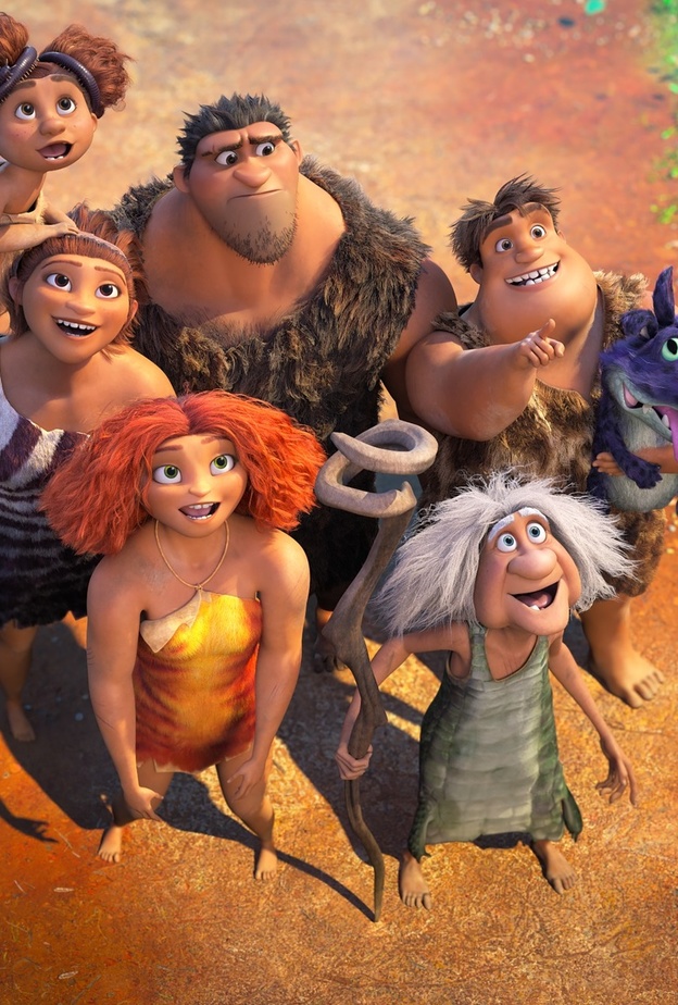 The Croods