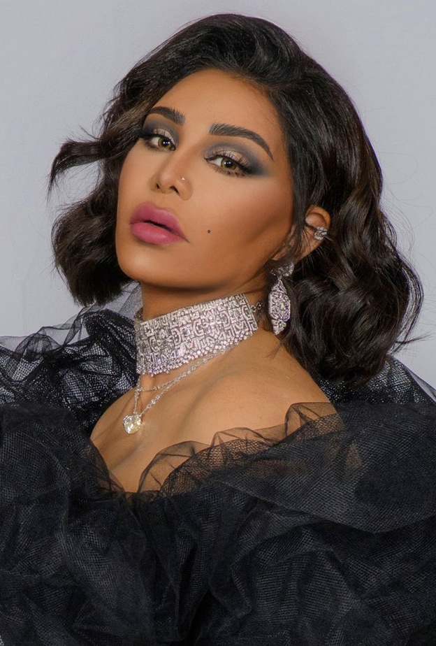 الفنانة أحلام الشامسي