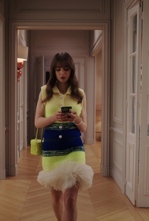 ليلي كولينز