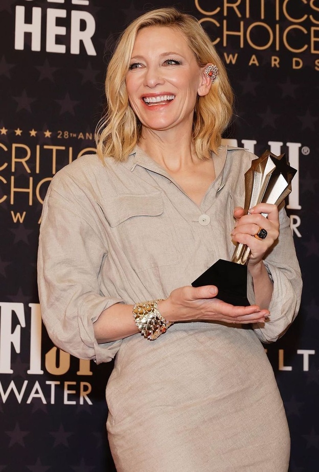 كيت بلانشيت