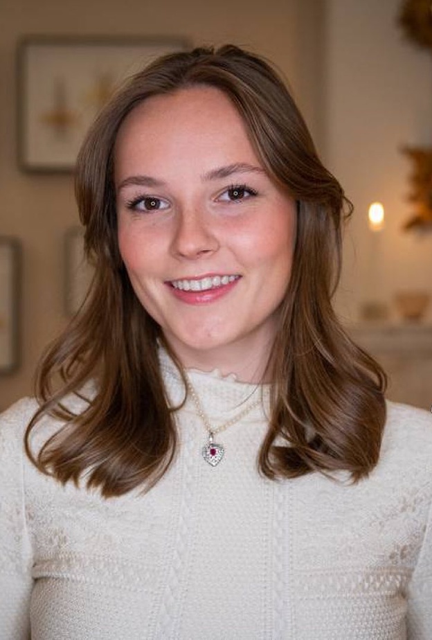  الأميرة إنغريد ألكسندرا Ingrid Alexandr تشارك في تحدي جديد