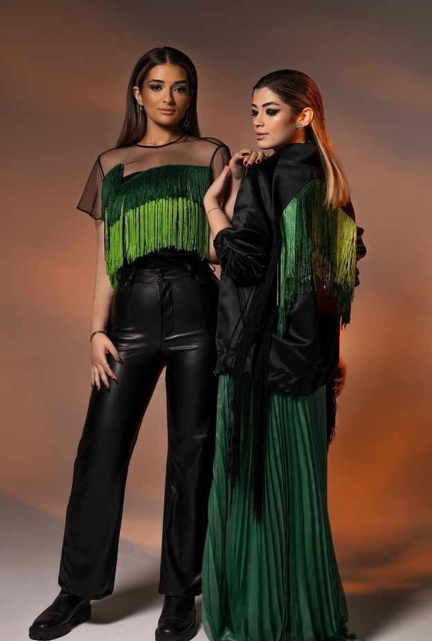  ليلى وملك احمد زاهر