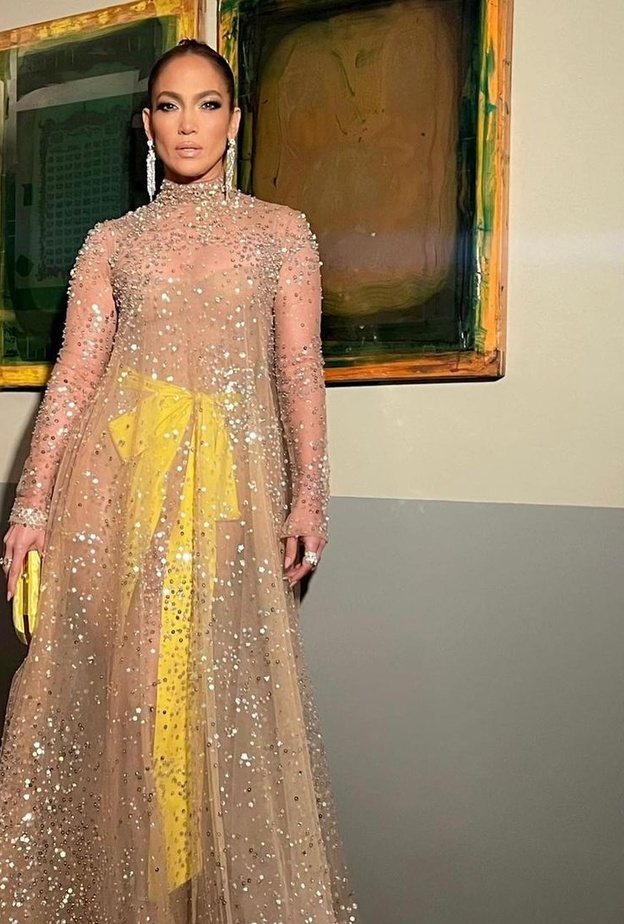 جينيفر لوبيز 