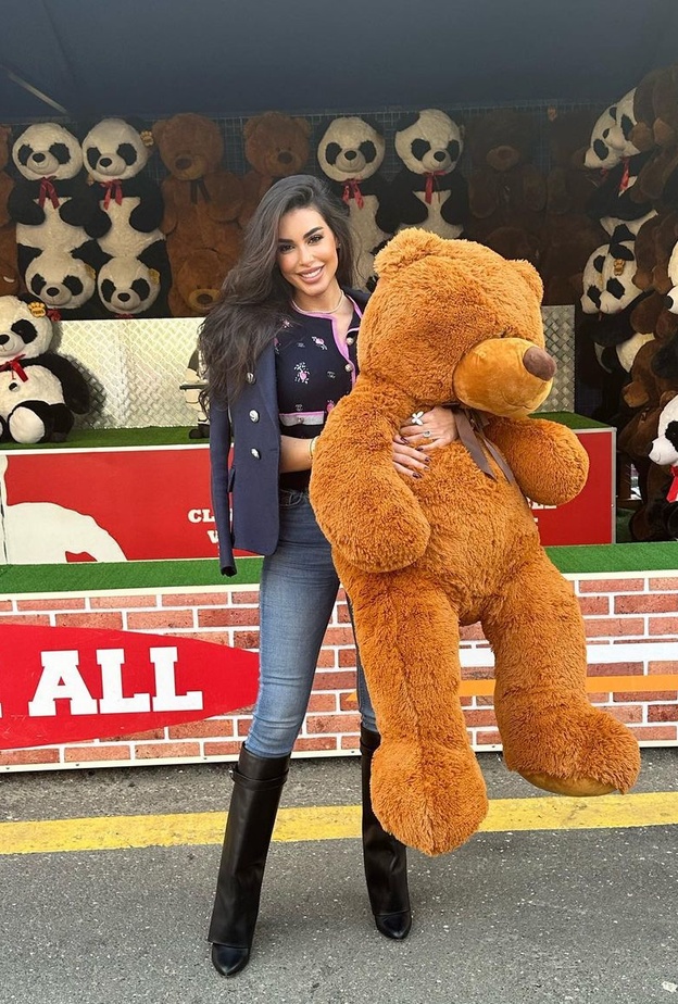 ياسمين صبري