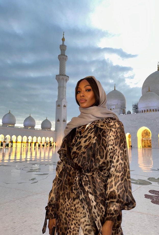 ناعومي كامبل