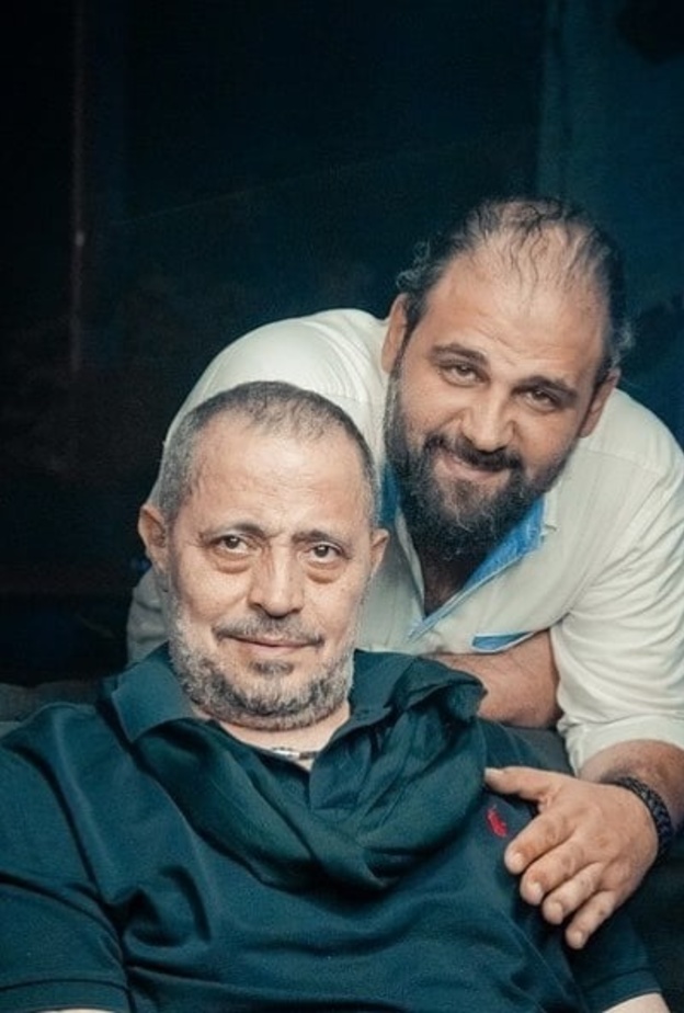 لقطات مؤثرة من عزاء نجل جورج وسوف "راح الغالي" هذا ما طلبه أبو وديع من جمهوره