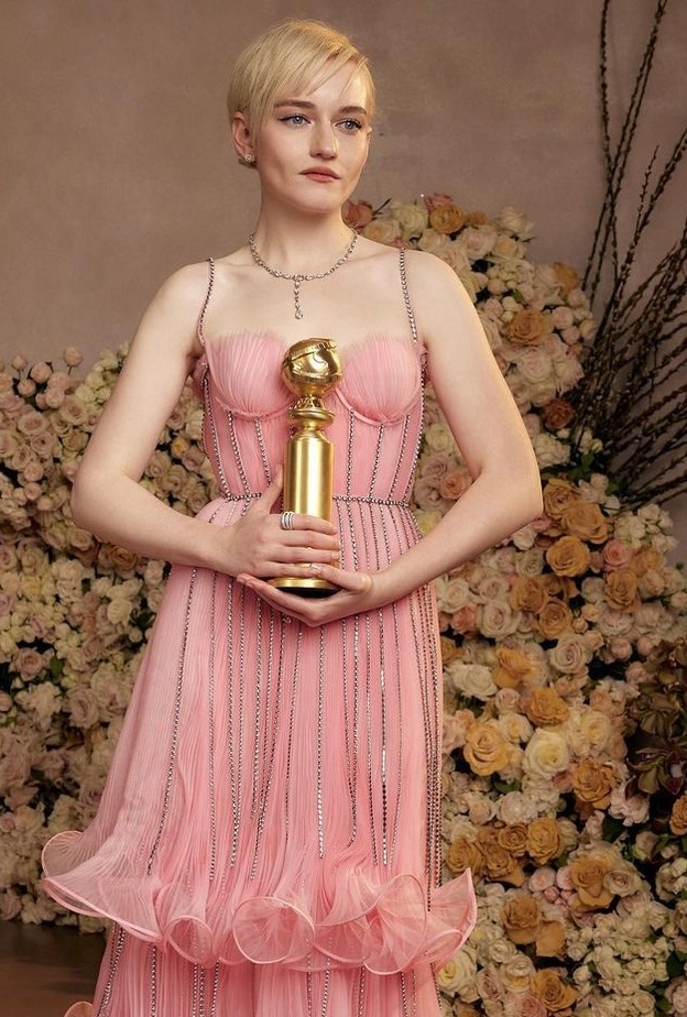 جوليا غارنر