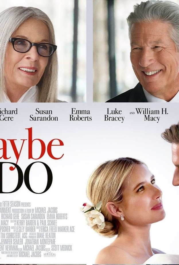 فيلم "Maybe I Do"