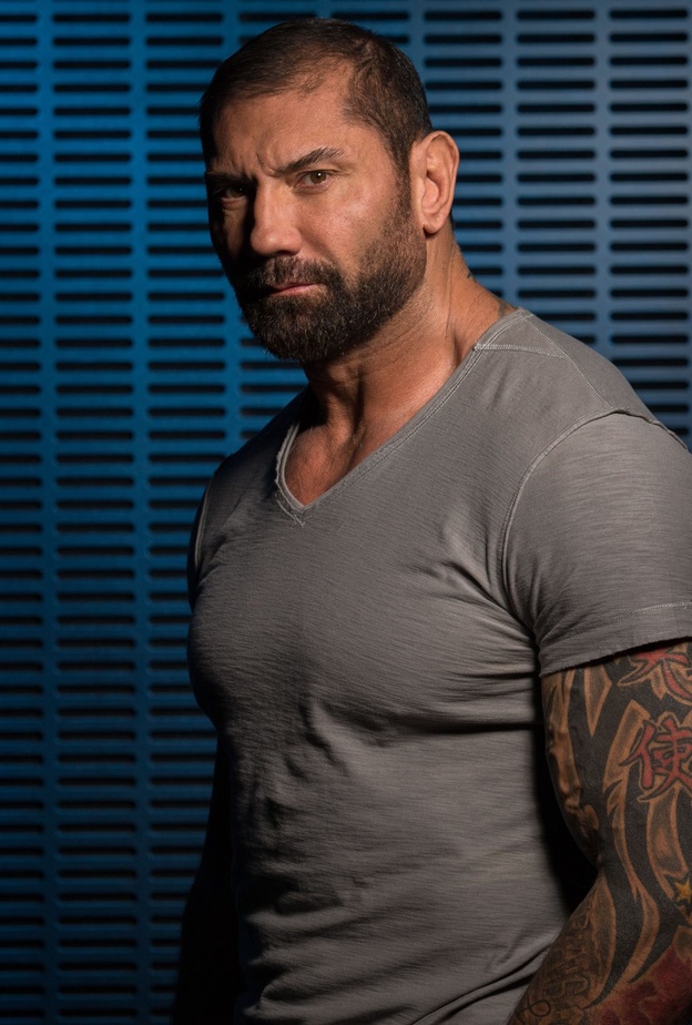 ديف باتيستا 