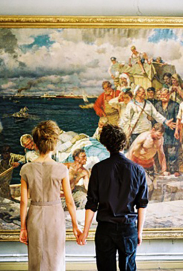 6 وجهات شهر عسل مميز لعشاق الفن التاريخ