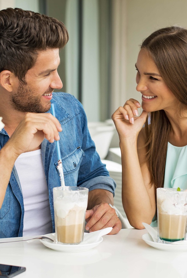 8 امور تجذب المرأة للرجل في اللقاء الاول