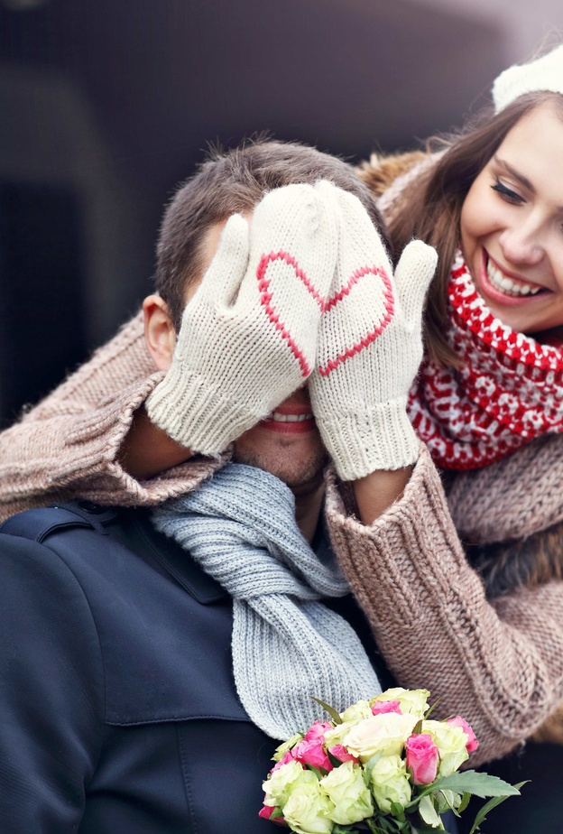 9 أمور تخبره بحُبكِ له دون النطق بكلمة بحبك