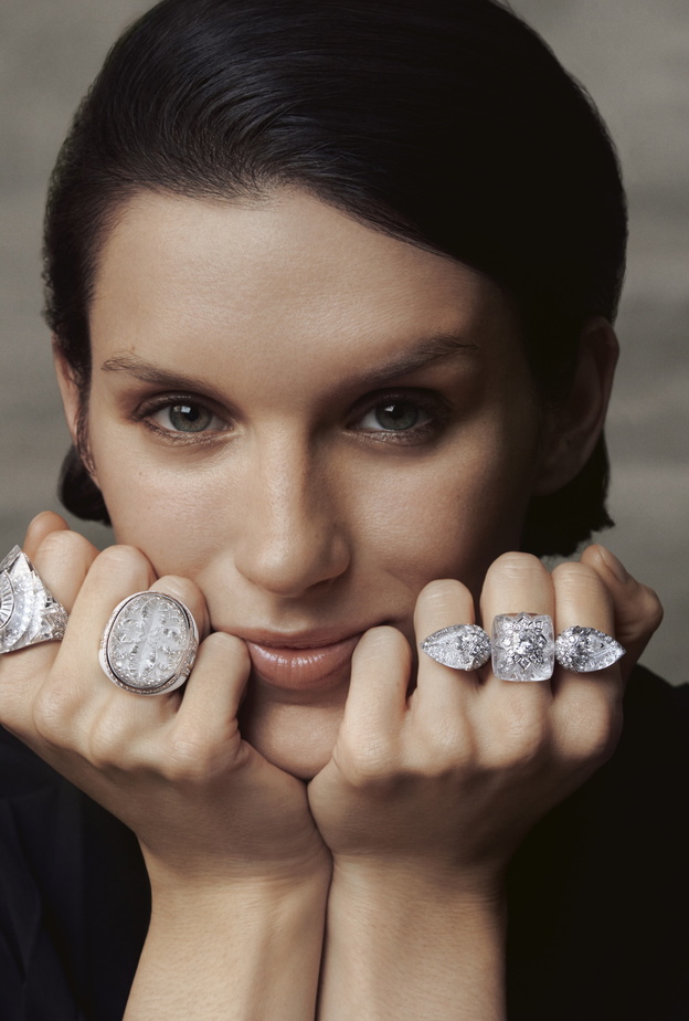 الصورة من موقع boucheron