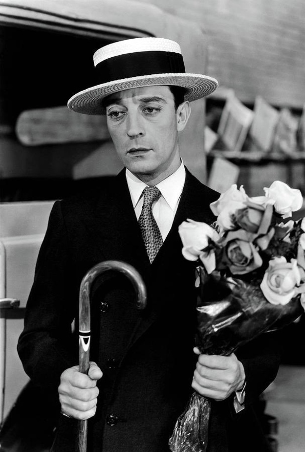 باستر كيتون