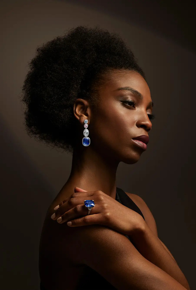 أروع الخواتم من أحدث مجموعات المجوهرات