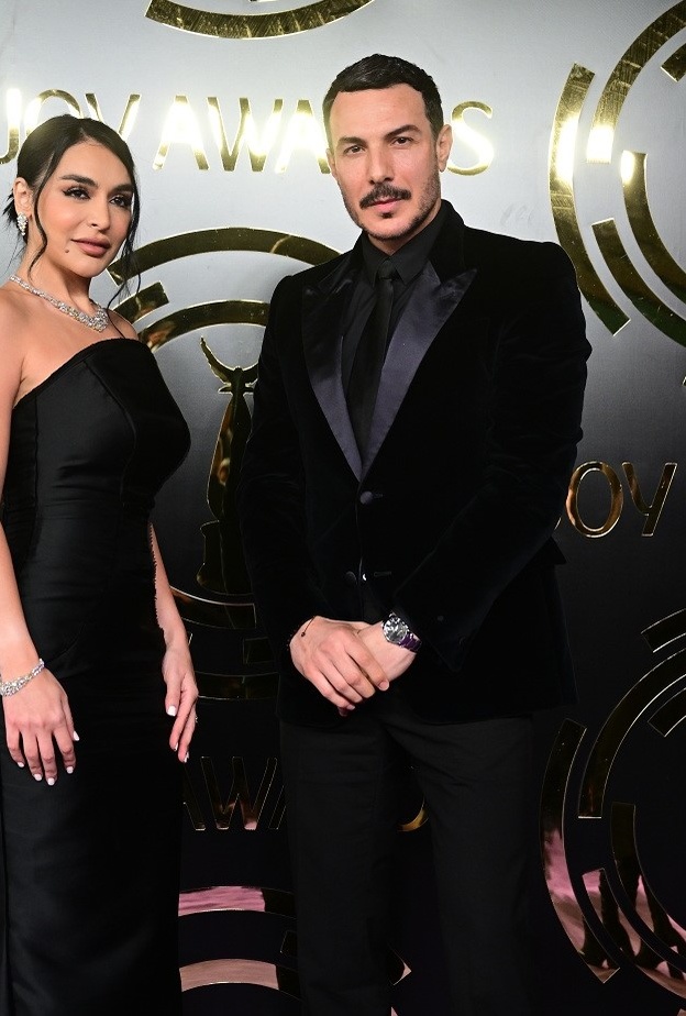 بالصور.. ناهد زيدان زوجة باسل خياط تلهمك بـ 10 قطع أزياء نهارية ومسائية بأسلوب عصري