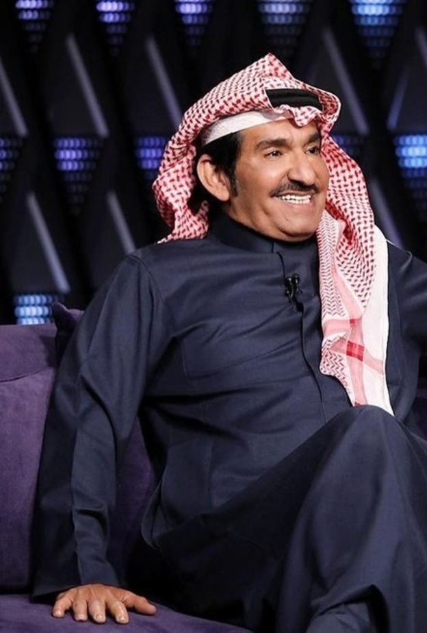 الفنان عبدالله السدحان