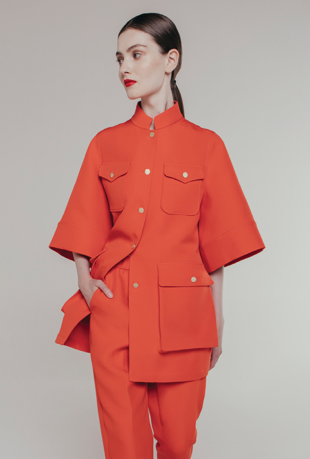 كيف برزت الجيوب في مجموعات ريزورت مع ازدياد رواج سراويل "كارغو"