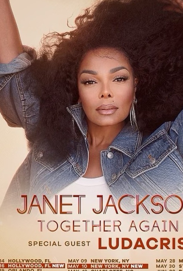 جانيت جاكسون 