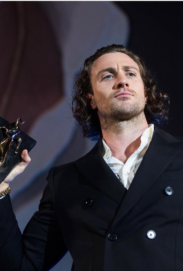 آرون تايلور جونسون