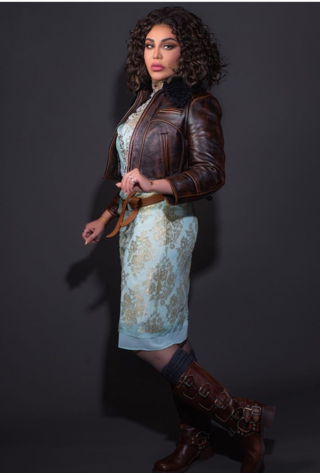 أحلام في أحدث ظهور