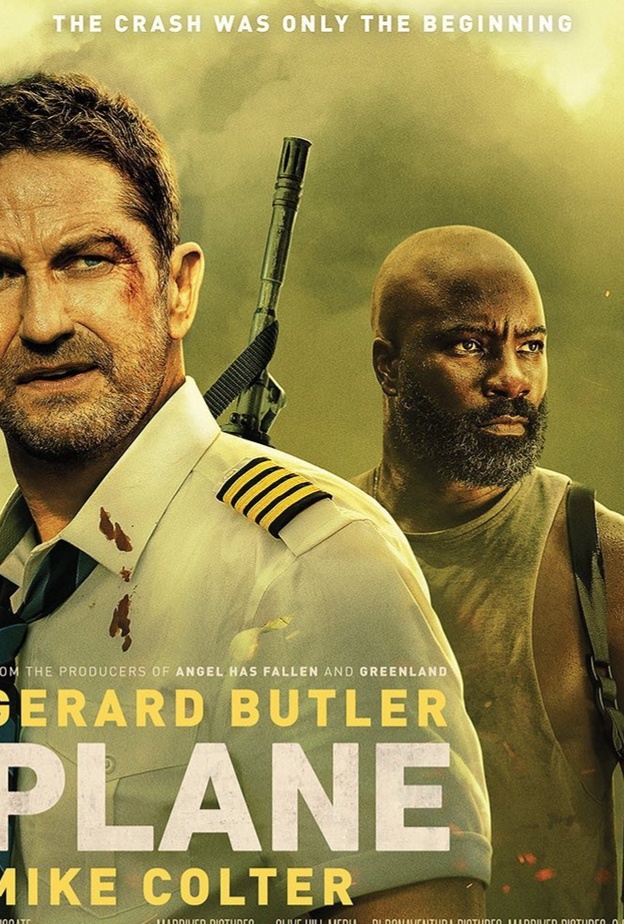بوستر فيلم "plane"
