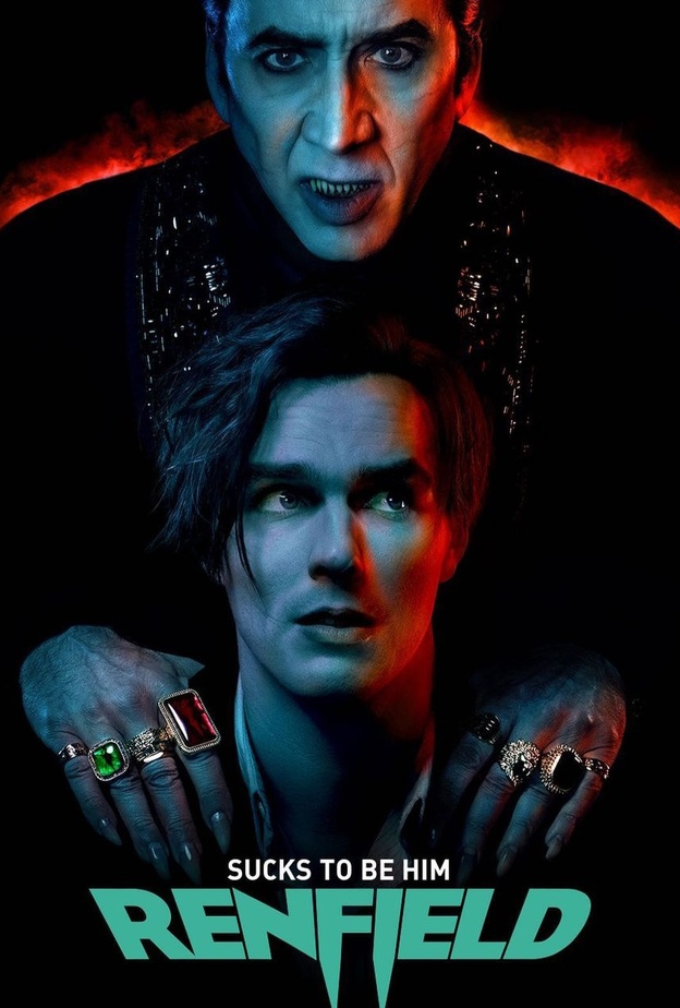 بوستر فيلم "Renfield"