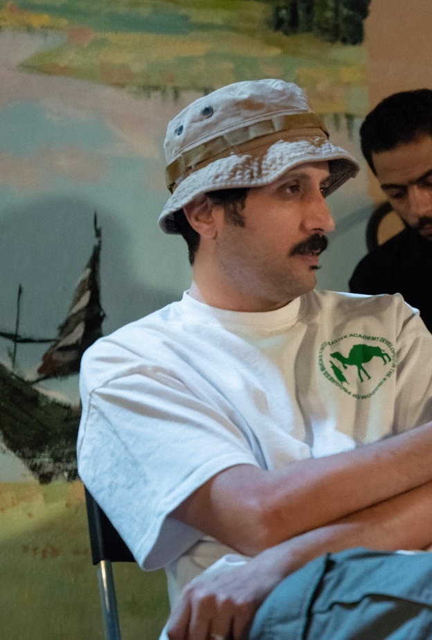 علي الكلثمي