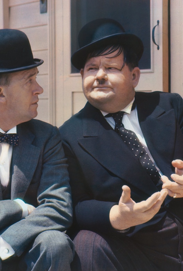 لوريل وهاردي