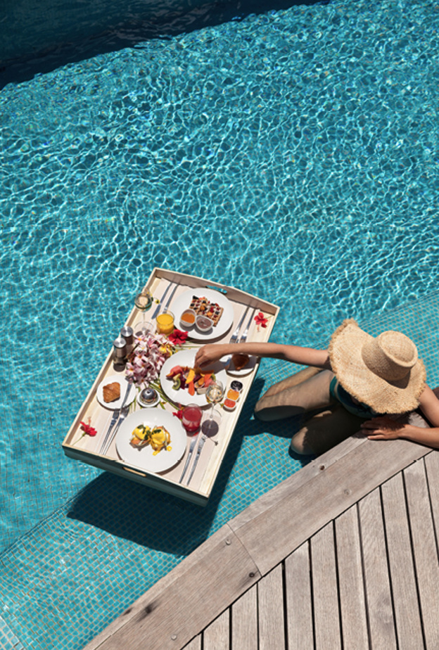 استهلّي عامك الجديد بسياحة مالديفية تفوق التوقعات