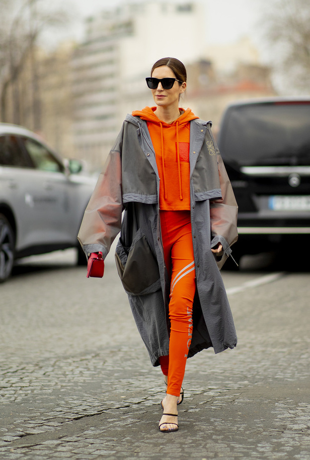 الHoodies صيحة خريفية لافتة بأسلوب Street style