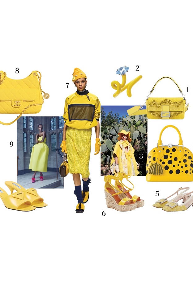 إلهام متدفق لتنسيقات عصرية مع بداية عام 2023