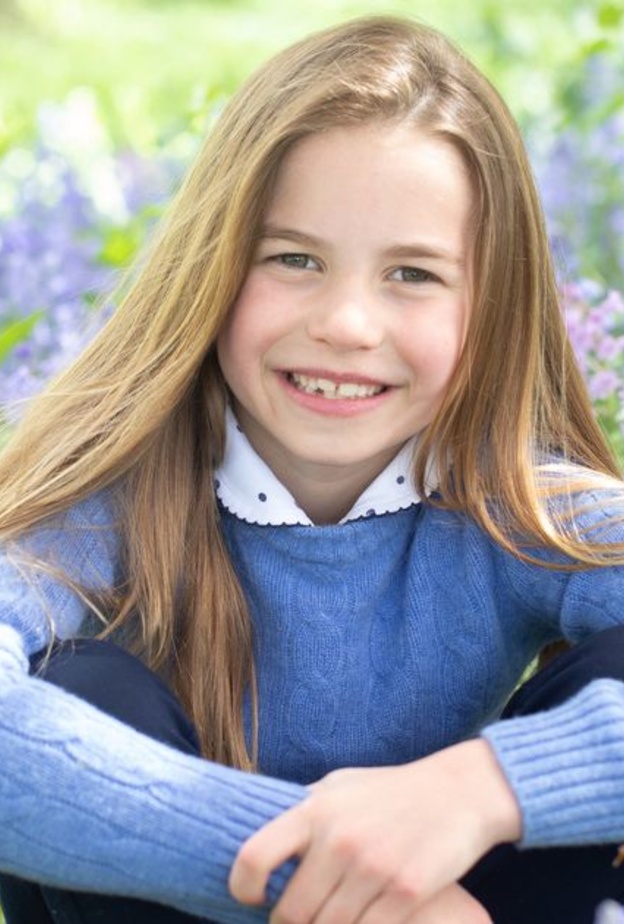 تعرفي على أفراد العائلات الملكية الأكثر شبها بالأميرة تشارلوت