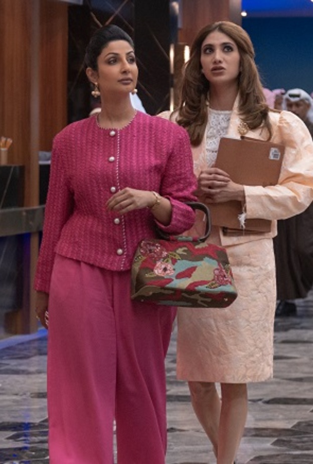 مسلسل "الصفقة"